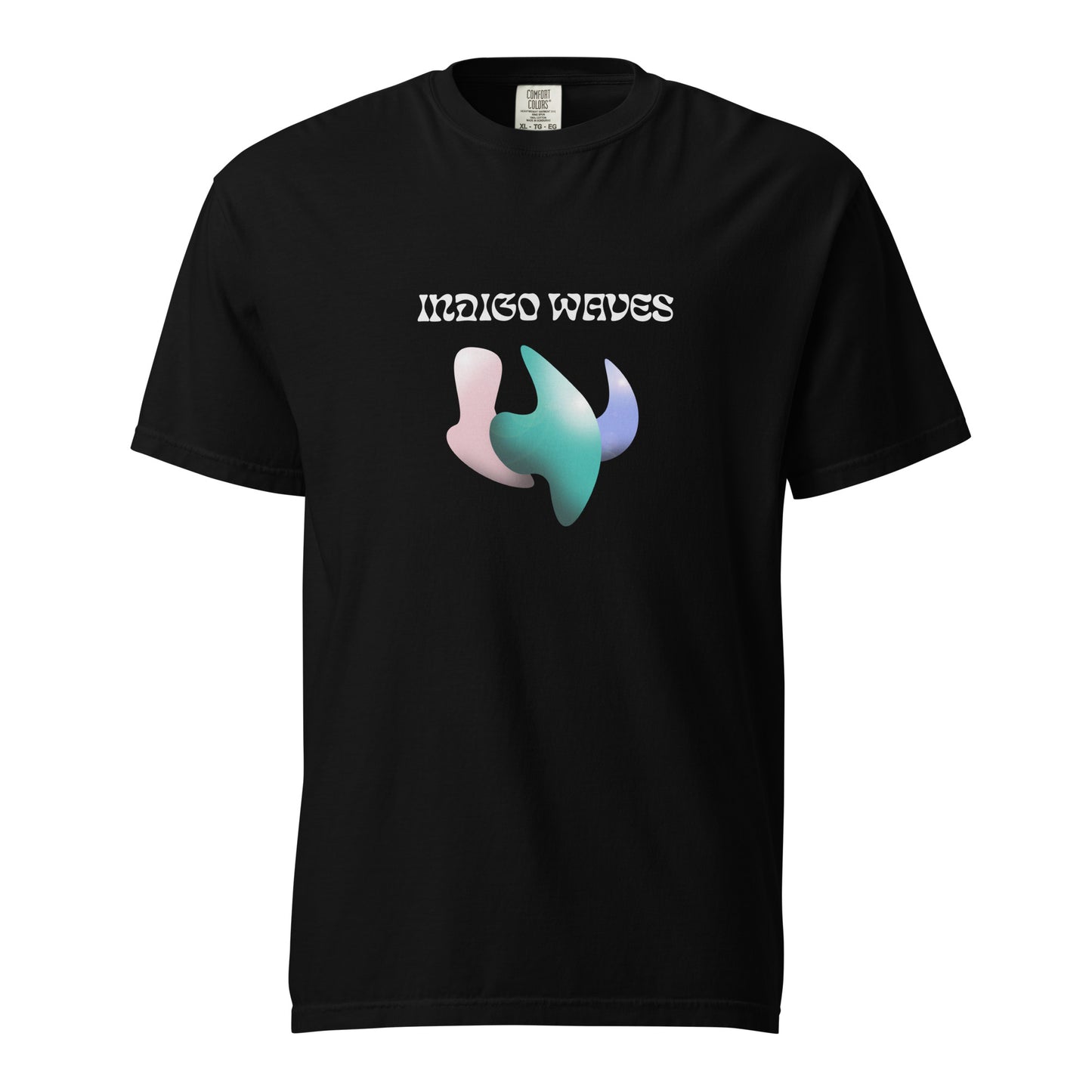 INDIGO - SELF TITLED ERA TEE
